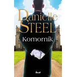 Komorník - Danielle Steel (2026, pevná)
