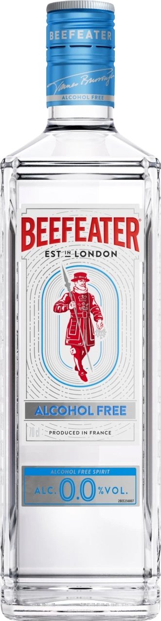 Beefeater Alcohol Free 0,0% 0,7l