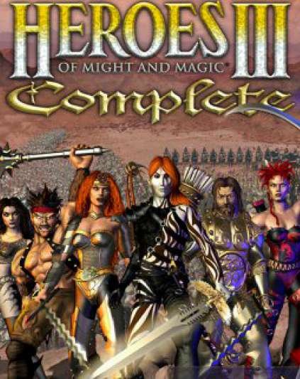 Heroes of Might and Magic III Complete PC - digitální verze - Hraj již za pár minut