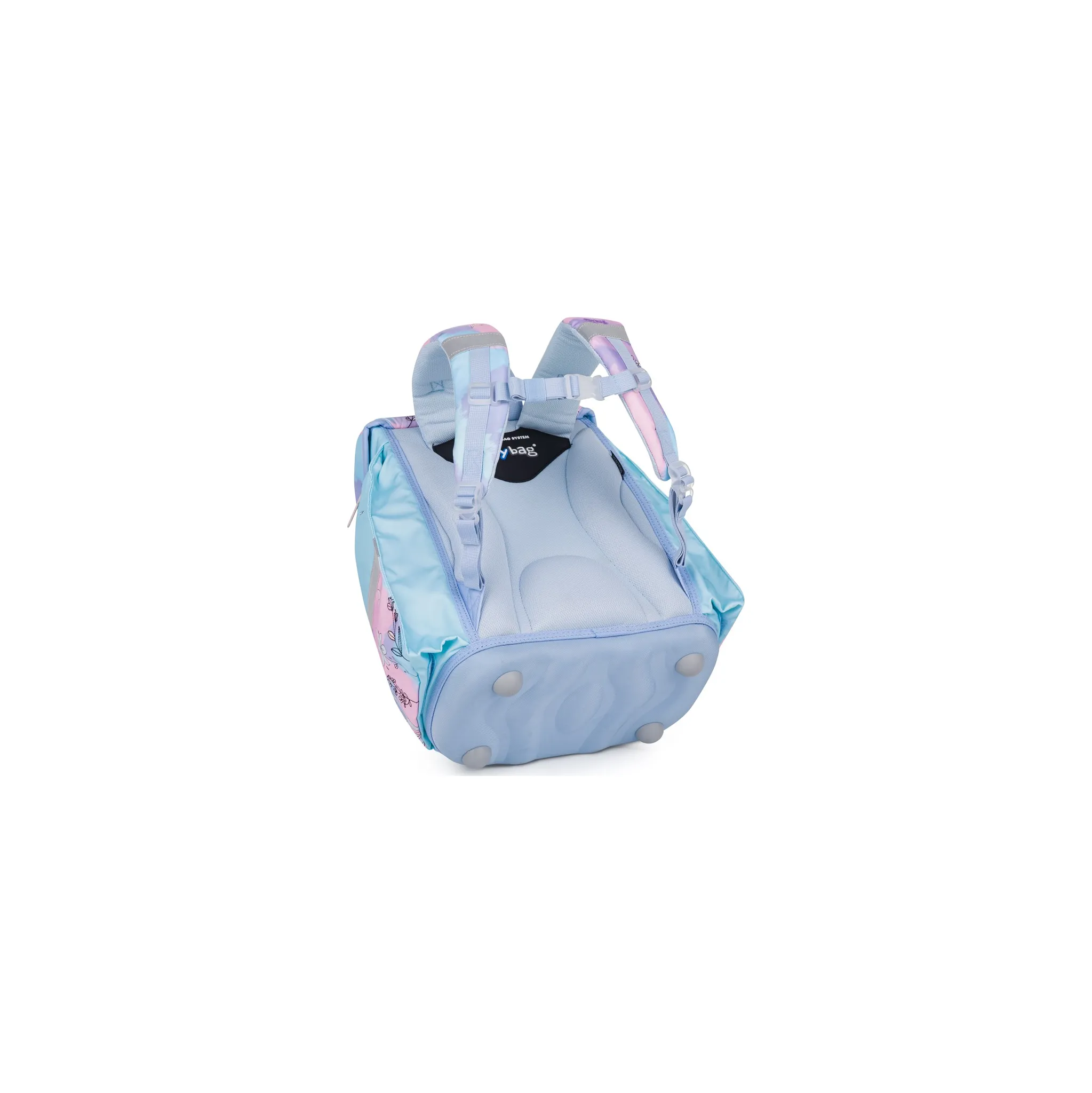 Fotografie 4 - Set školních potřeb Oxybag Premium Light 3dílný set Kolibřík 0-59625