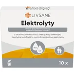 Livsane Elektrolyty prášek pro přípravu…