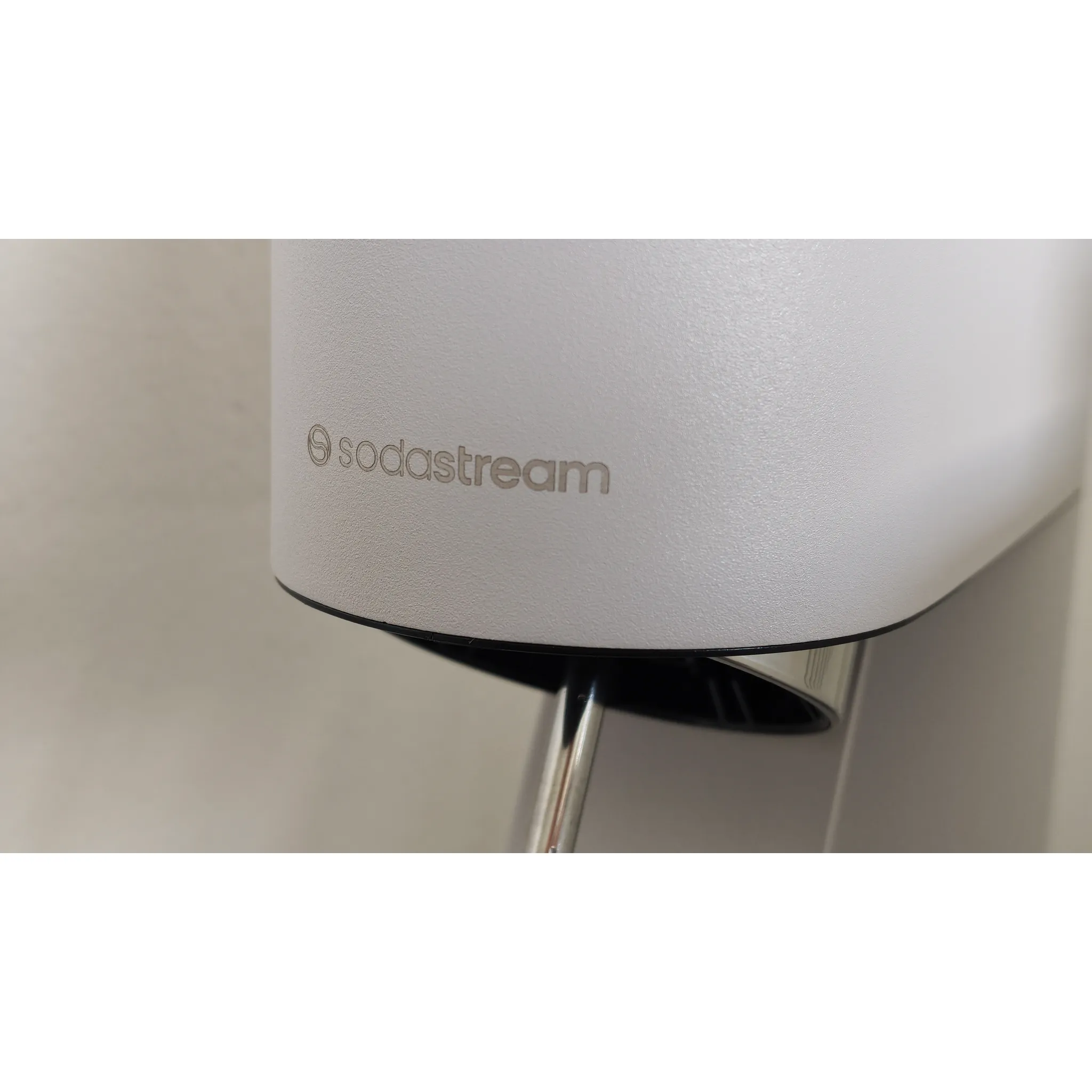 Fotografie 29 - Výrobník sody Sodastream Enso stříbrný
