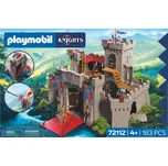 Playmobil 72112 Velký hrad Lvích rytířů