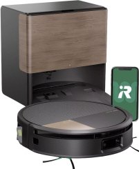 iRobot Roomba Max 775 Combo + AutoWash dock - black