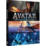 Avatar: 1-3 Kolekce (2009, 2022, 2025)