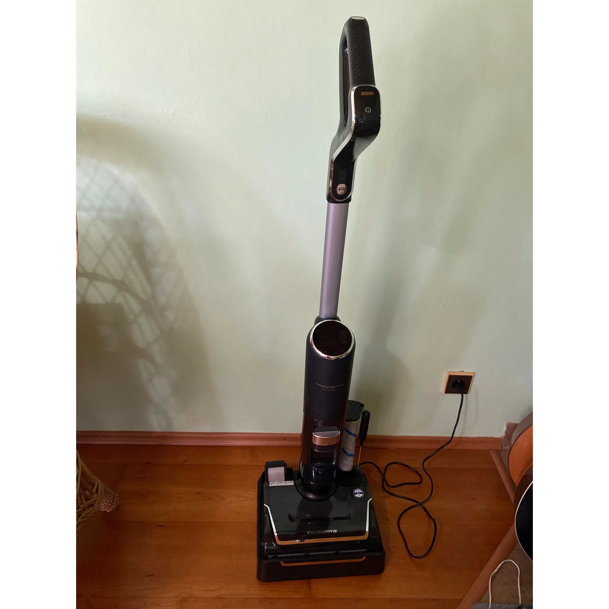 Fotografie 12 - Vysavač Rowenta X-Clean 7 GZ5735E0