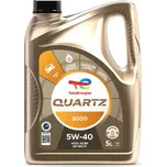 TotalEnergies Quartz 9000 5W-40