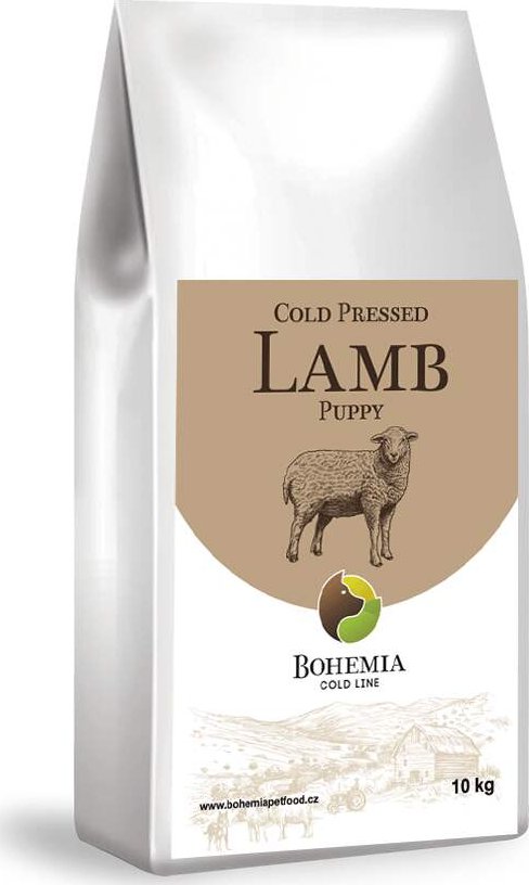 BOHEMIA COLD Puppy Lamb 2 kg