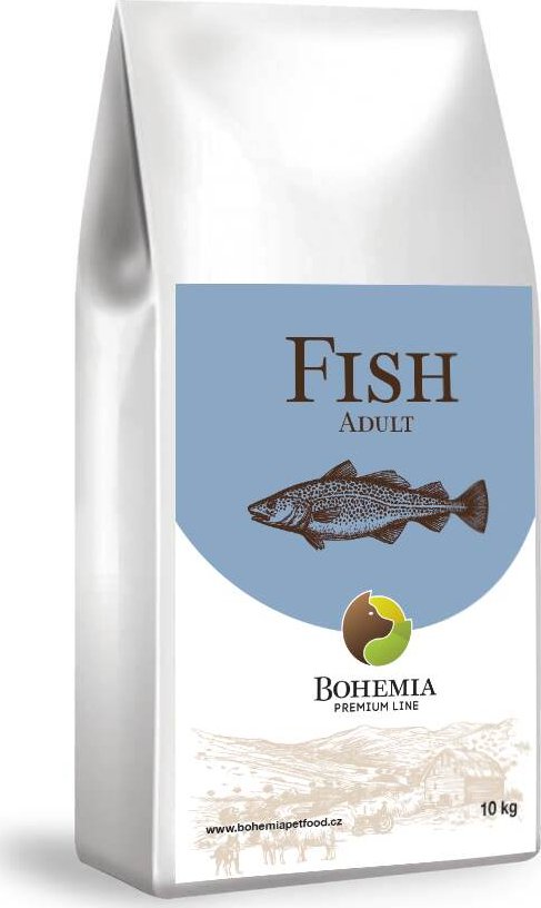 BOHEMIA PREMIUM Adult Fish 2 kg