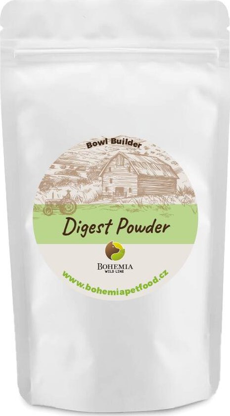 BOHEMIA WILD Digest Powder 500g