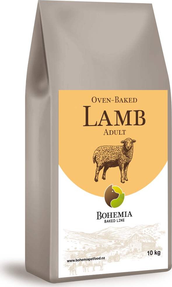 BOHEMIA BAKED Adult Lamb 2 kg