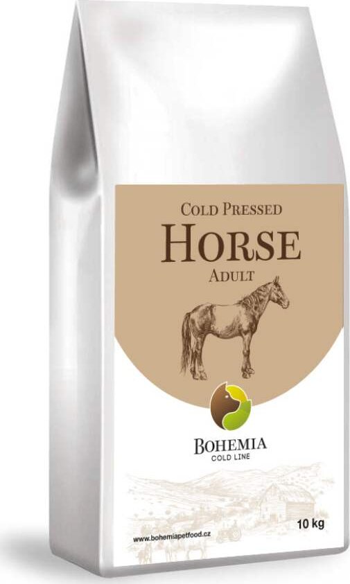 BOHEMIA COLD Adult Horse 2 kg