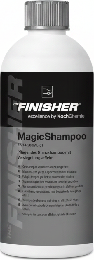 Autošampon Koch MagicShampoo 500 ml