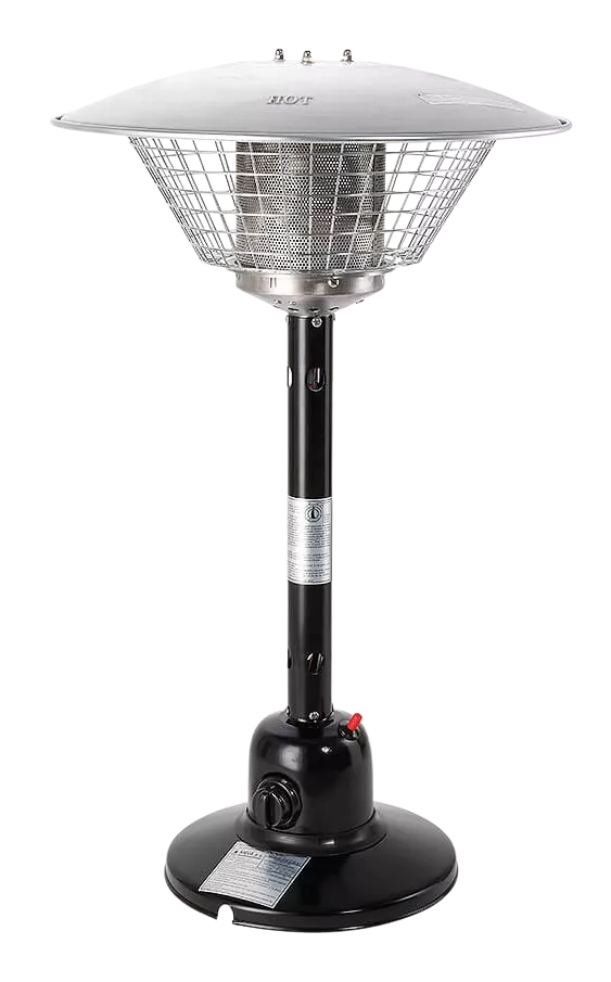 Stolní zahradní plynové topidlo MINI ETNA 4 kW
