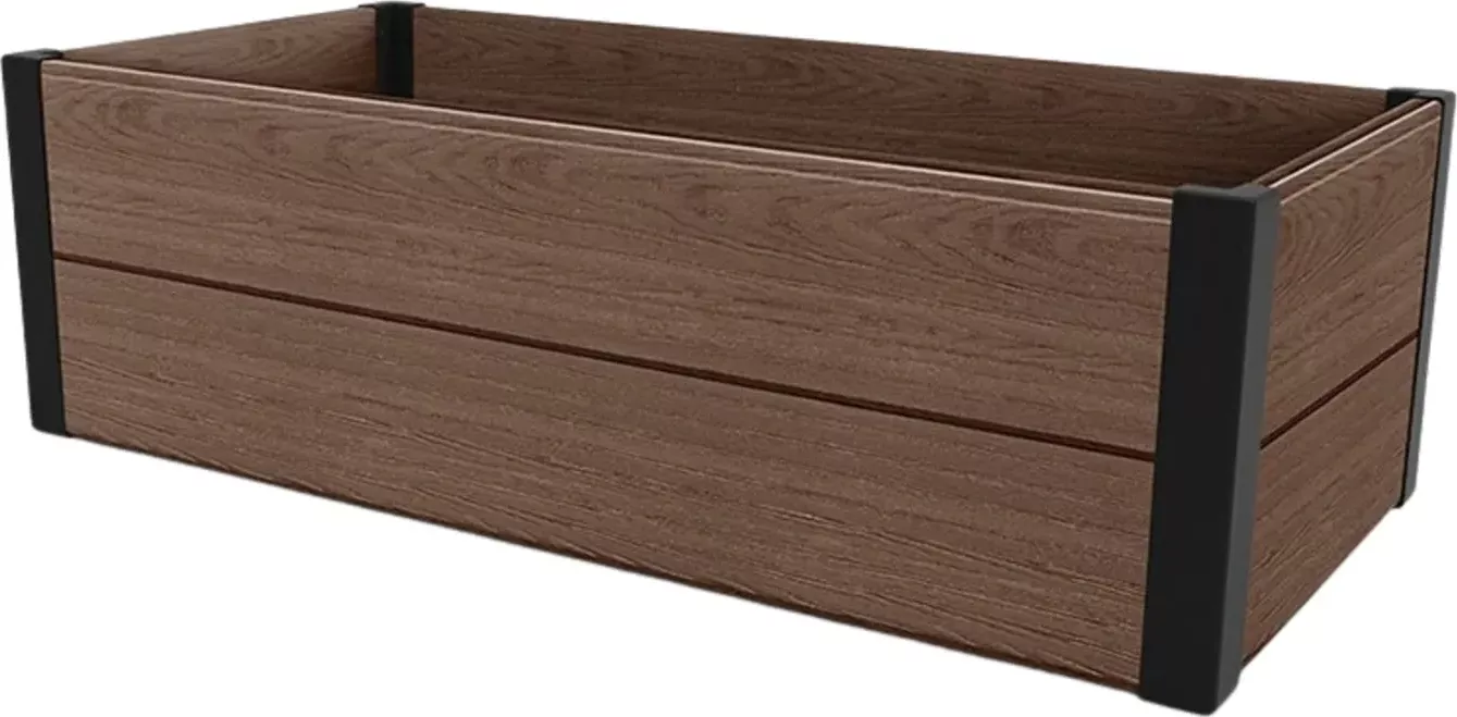 KETER Záhon vyvýšený hnědý MAPLE TROUGH