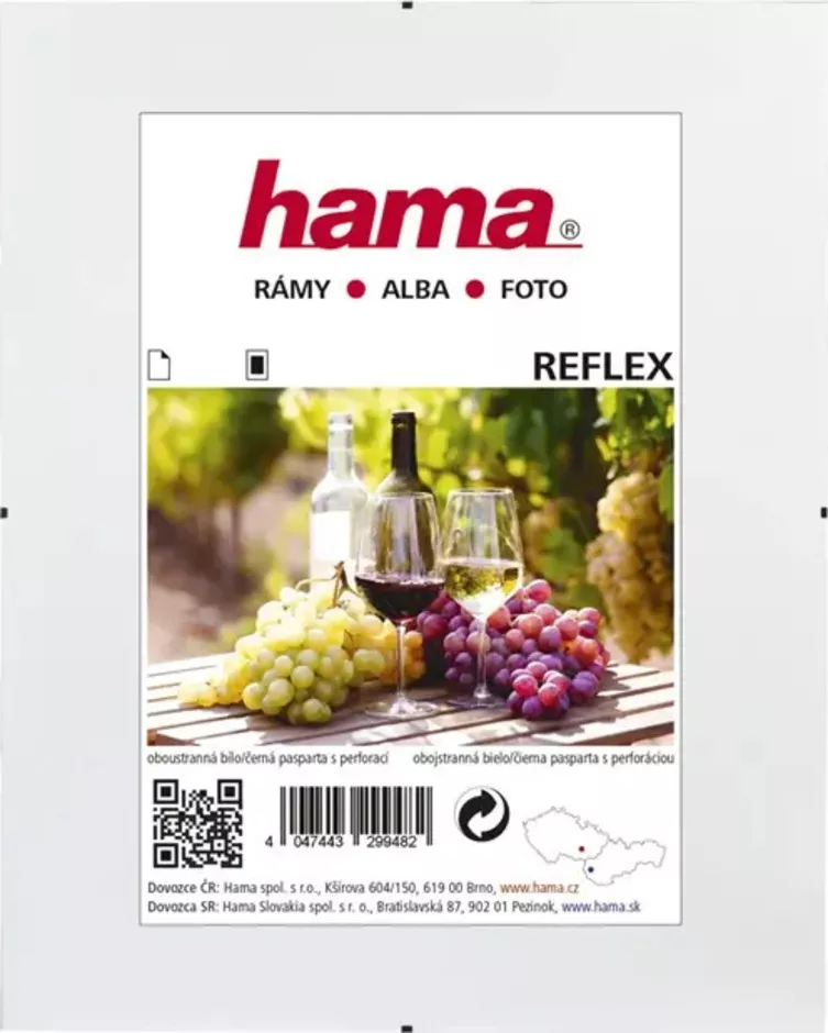 Hama Clip-Fix 42 x 60 cm