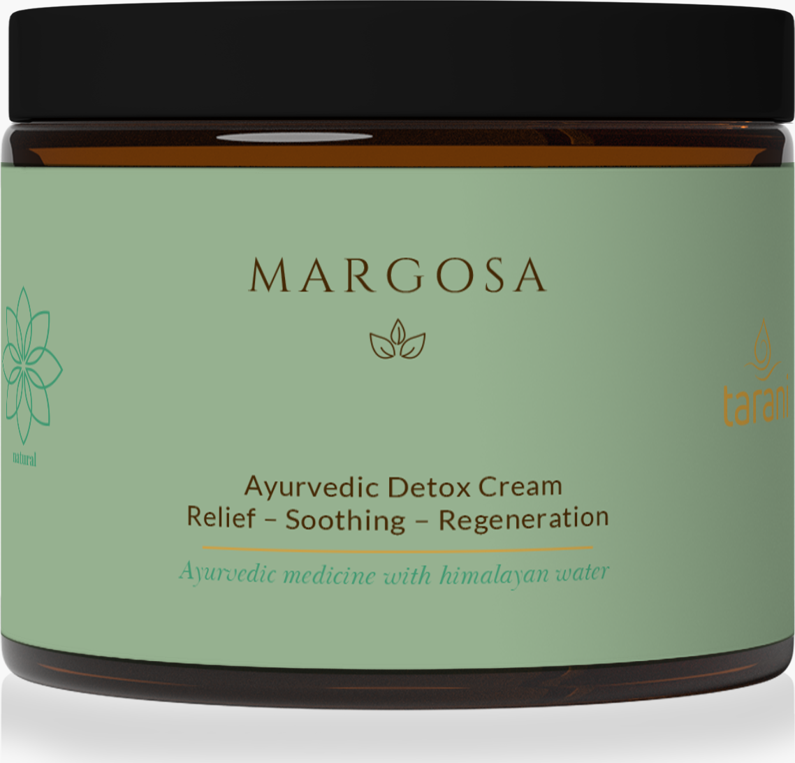 MARGOSA ajurvédský detoxikační krém Velikost (g): 200 g