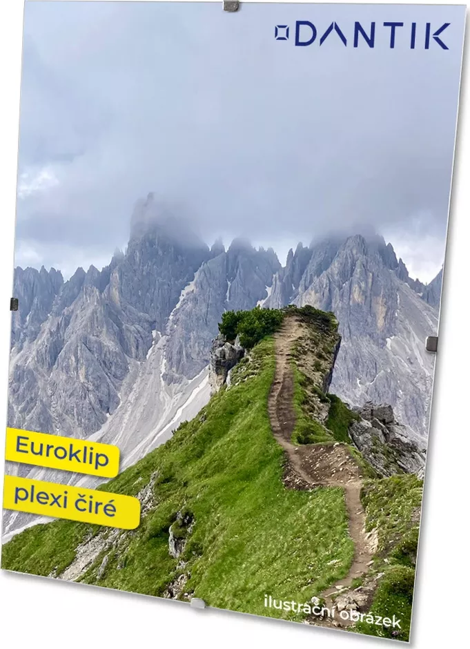BFHM Rám na puzzle Euroclip 60x40cm (plexisklo)