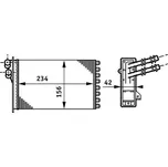 Mahle AH 72 000S