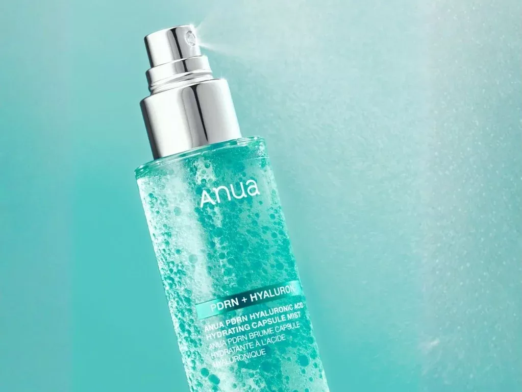 Anua PDRN Hyaluronic Acid Hydrating Capsule Mist 100 ml