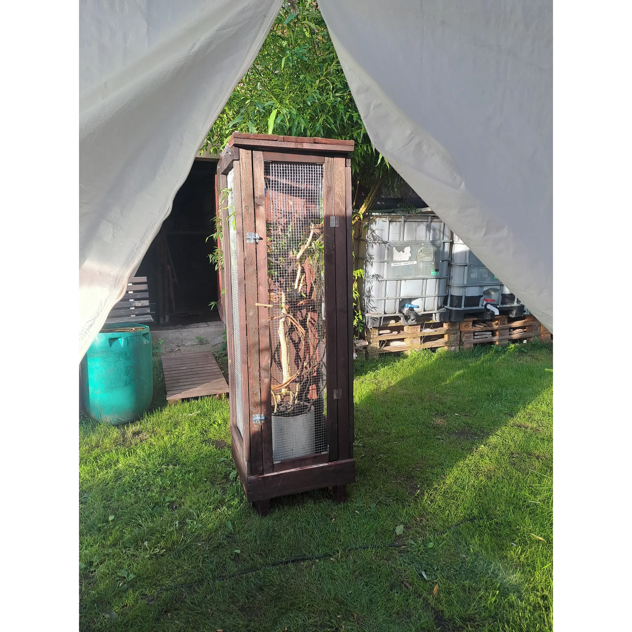 Fotografie 2 - Pletivo Svařované pletivo pozink 0,5 x 5 m
