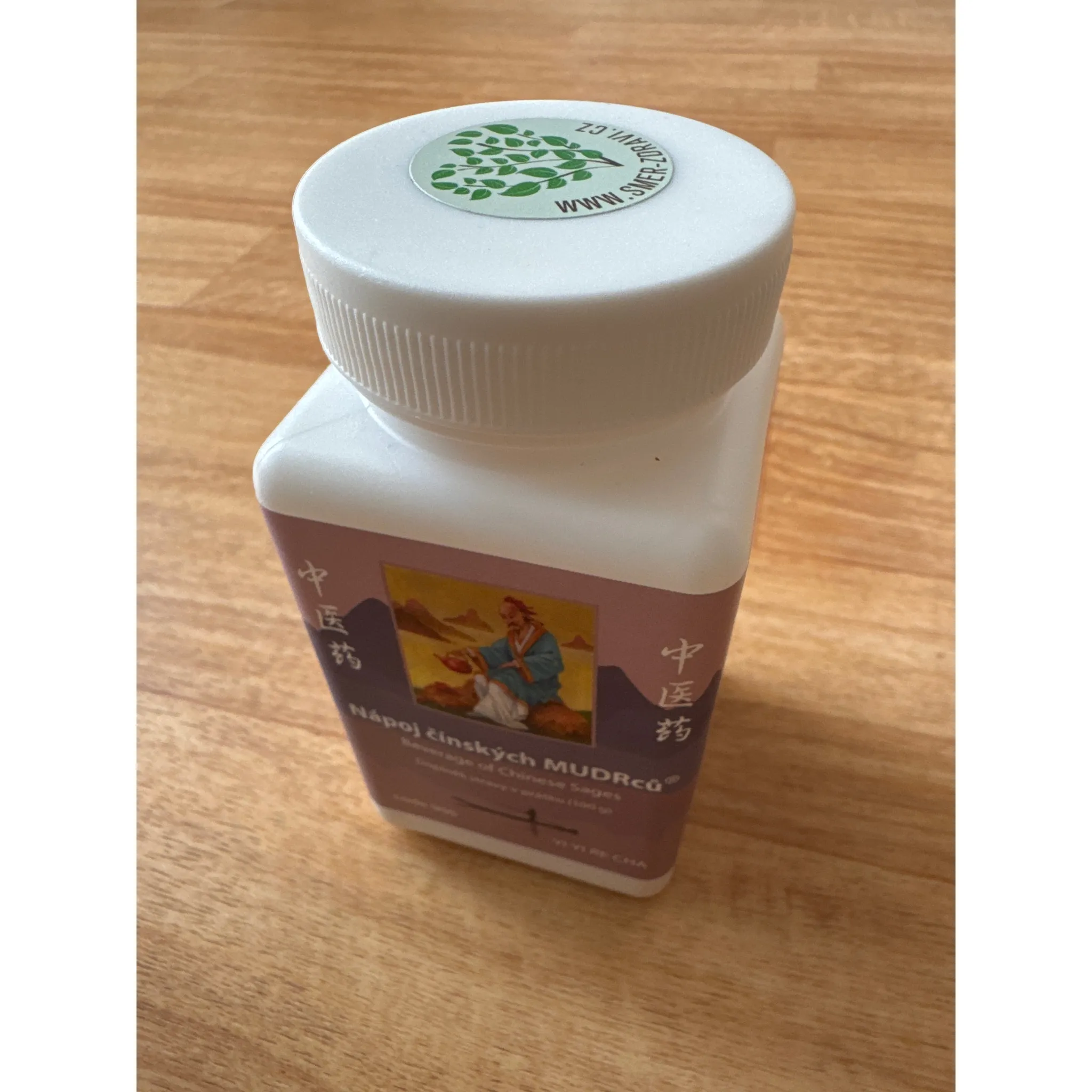 Fotografie 4 - Přírodní produkt TCM Herbs Nápoj čínských mudrců 100 g