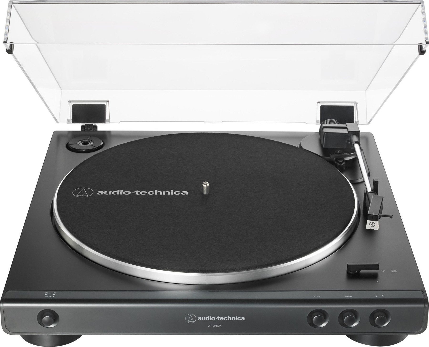 Audio-Technica AT-LP60X Black