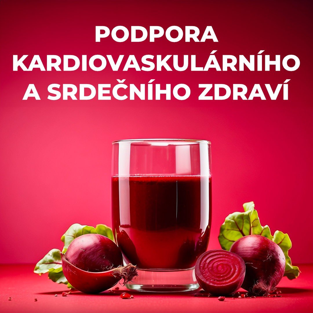 NERO Červená řepa 560 mg (90 tablet) - Počet tablet 90