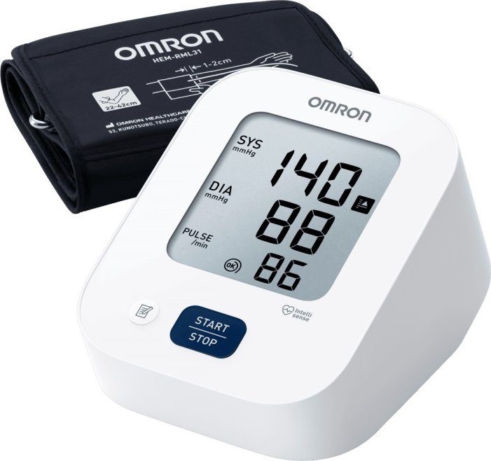 Tonometr OMRON M2+ (New)