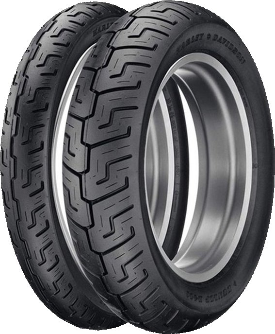 DUNLOP 100/90-19 D401 57H TL PŘEDNÍ HARLEY-DAVIDSON DOT 2022 ( )