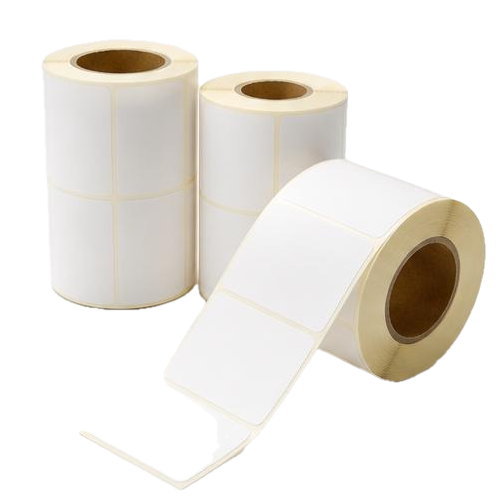 Papírová etiketa samolepicí 100x50mm v návinu 1000 ks + dárek k nákupu