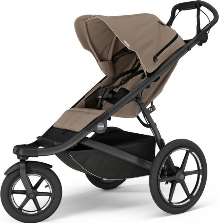 Thule Urban Glide 3 Tindet Taupe s magnet. sponou