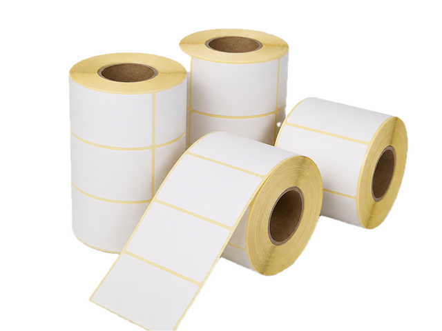 Papírová termoetiketa samolepicí 105x148mm v návinu 400 ks + dárek k nákupu
