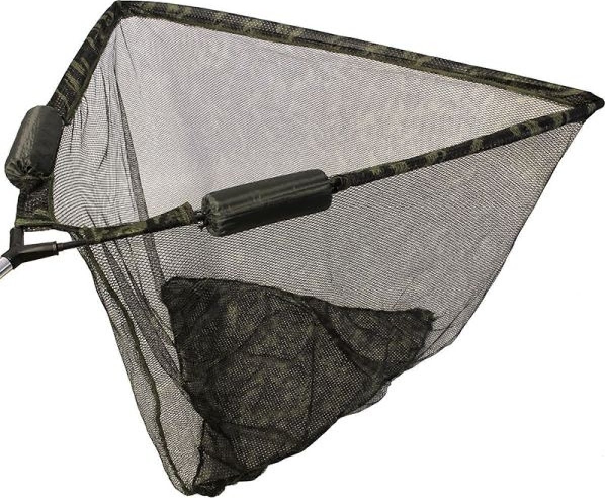 NGT Podběráková Hlava 42" Camo Dual Float Net NGT Podběráková Hlava 42
