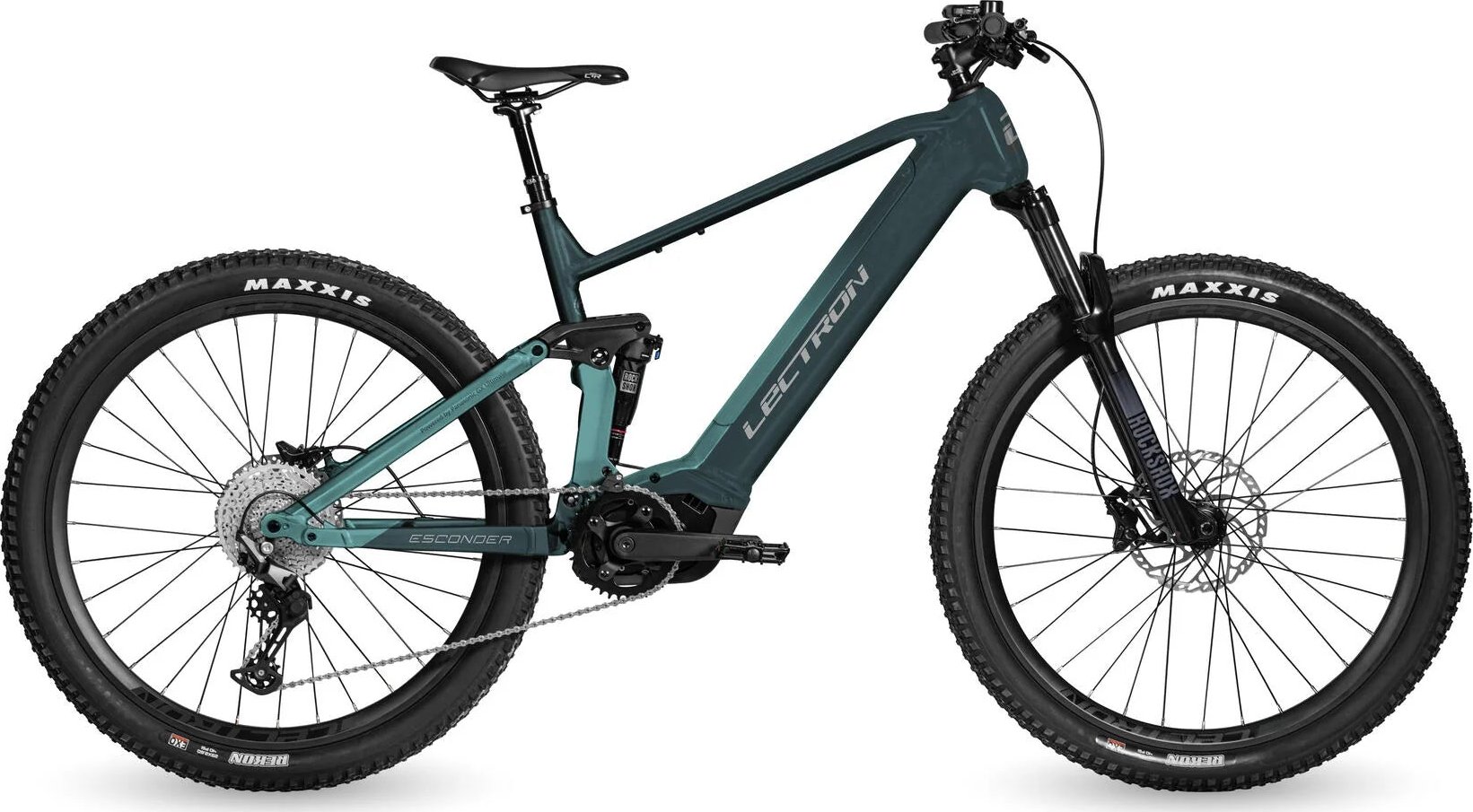 Lectron Esconder FSX Pro full 19" velikost 19"