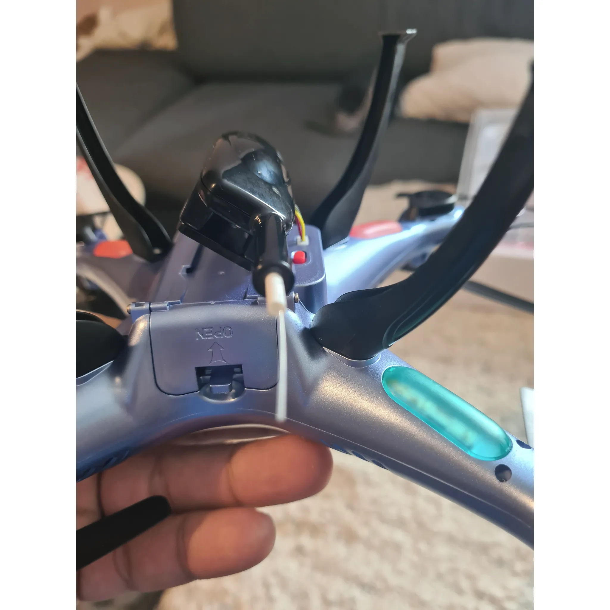 Fotografie 2 - Dron Syma X5cHW