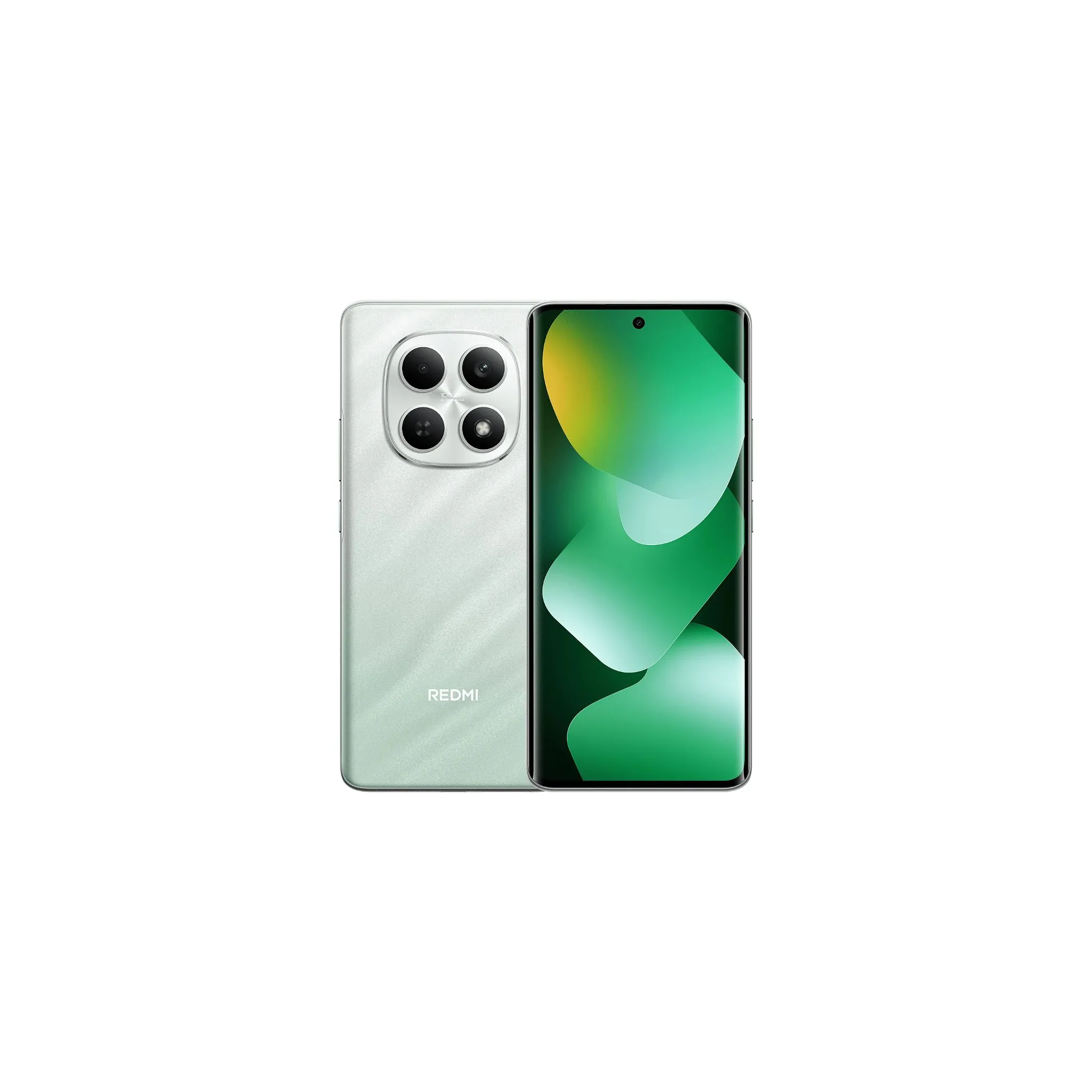 Fotografie 1 - Mobilní telefon Xiaomi Redmi Note 15 4G 8/128GB zelený