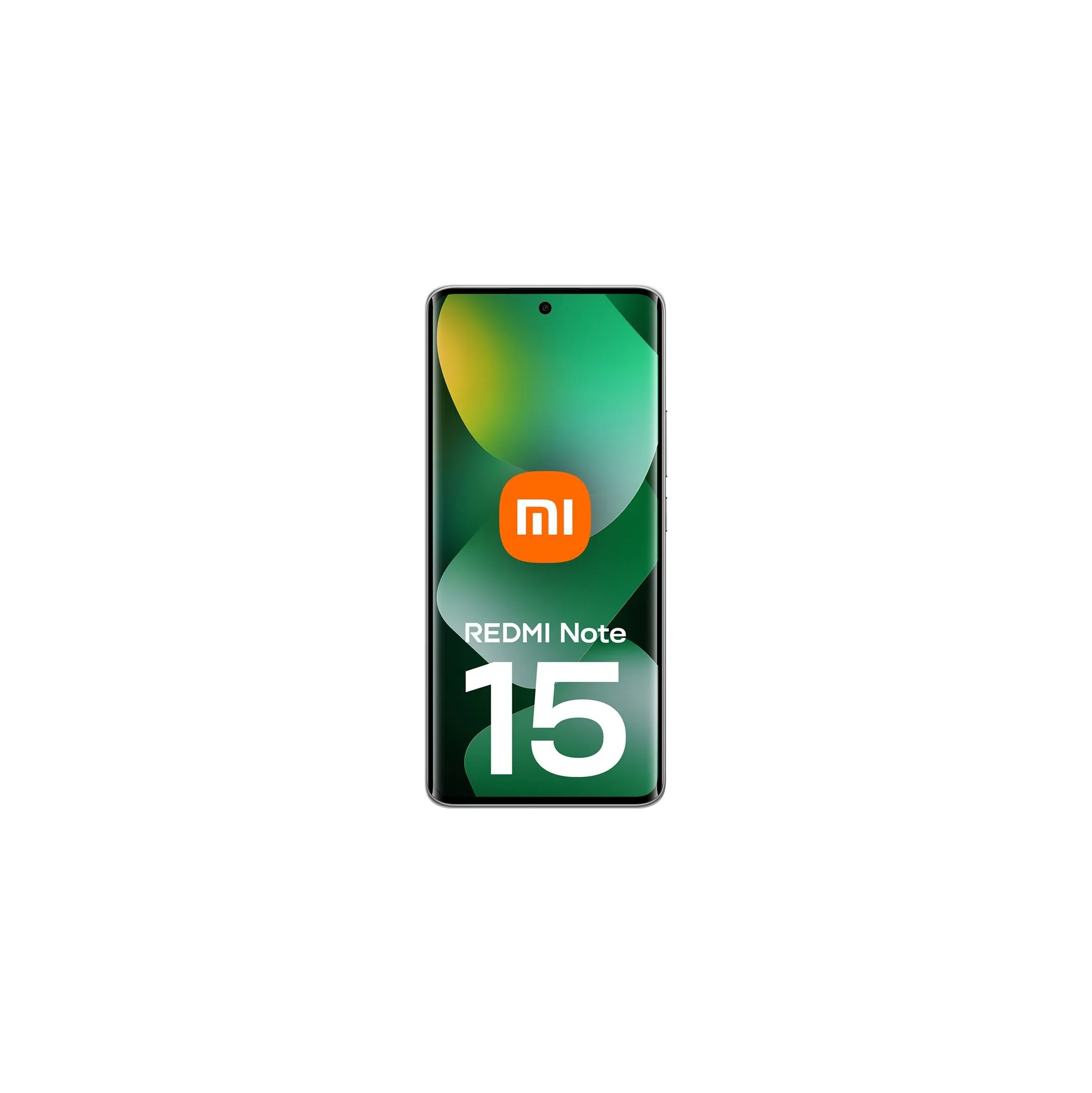 Fotografie 2 - Mobilní telefon Xiaomi Redmi Note 15 4G 8/128GB zelený