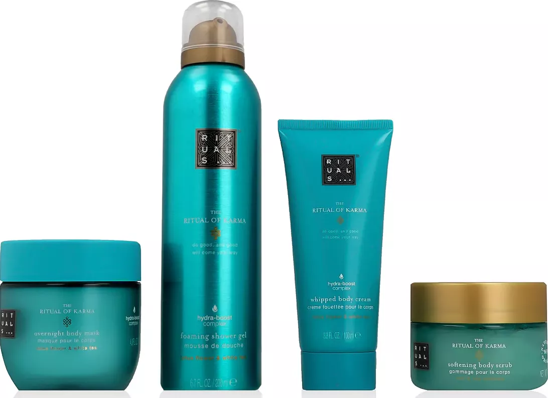 Rituals The Ritual of Karma Gift Set M