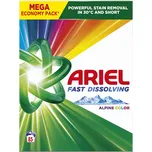 Ariel Alpine Color Fast Dissolving…