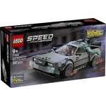 LEGO Speed Champions 77256 Stroj času z…