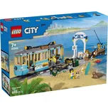 LEGO City 60506 Historická plážová…