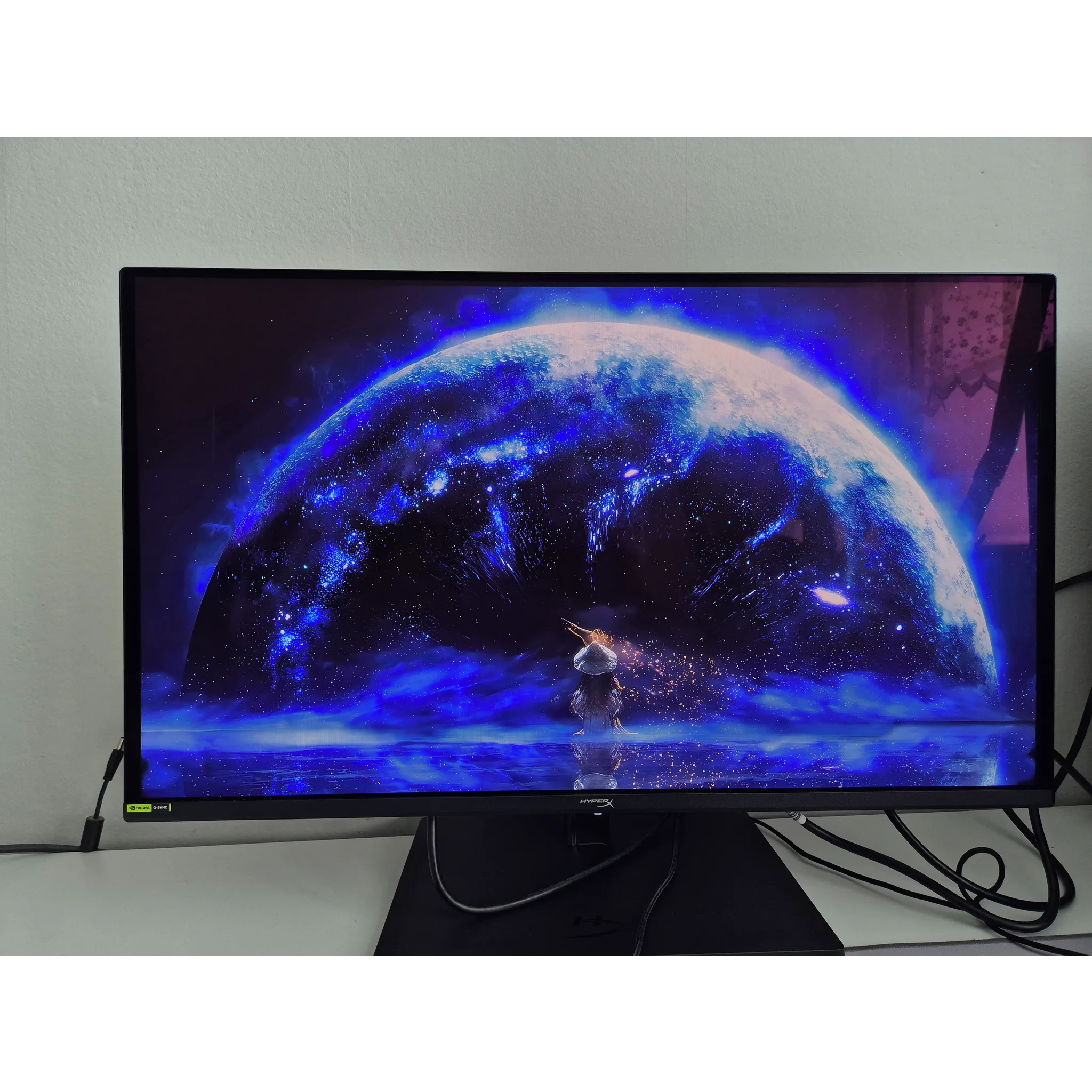 Fotografie 2 - Monitor HP HyperX Omen 27q (CH0R2E9)