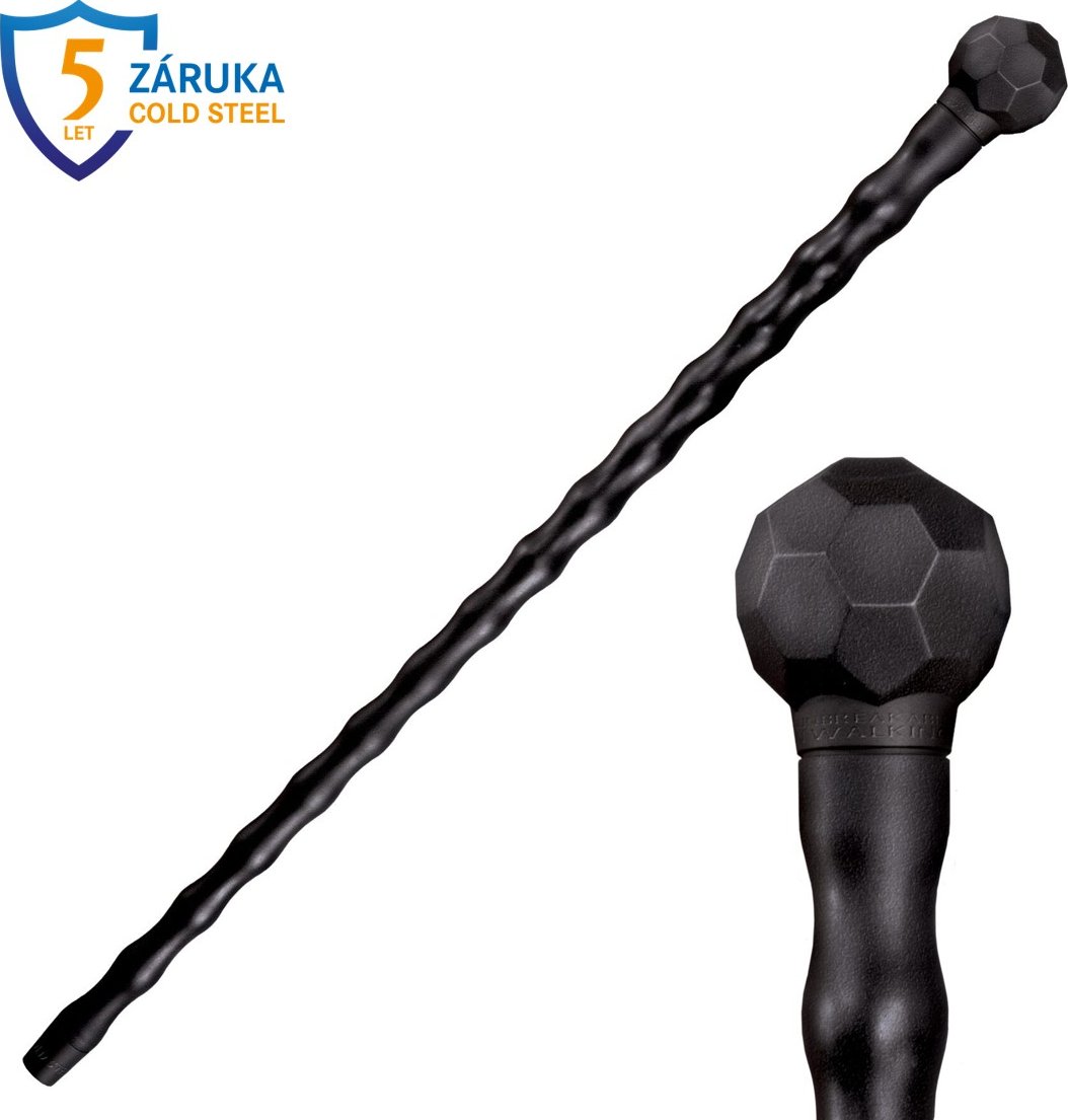 African Walking Stick Stylová vycházková hůl Cold Steel African Walking Stick
