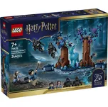 LEGO Harry Potter 76475 Zapovězený les:…