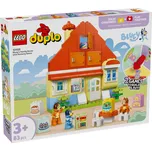 LEGO Duplo 10459 Dům Bluey a paměťová…