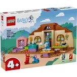 LEGO Bluey 11221 Rusty, Bluey a škola