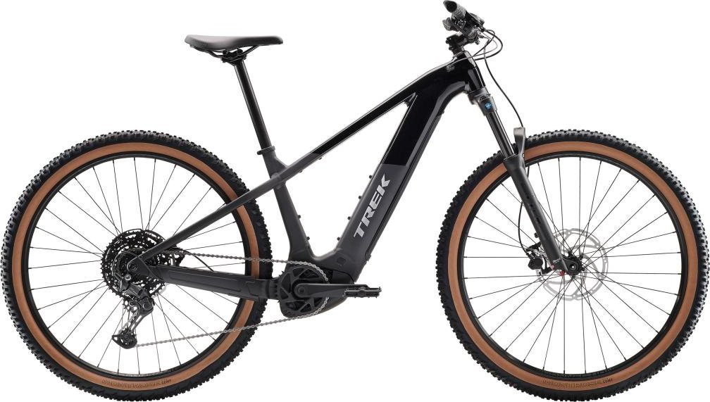 elektrokolo TREK POWERFLY+ 4 Gen 5 gloss dark star/matte dark web - L
