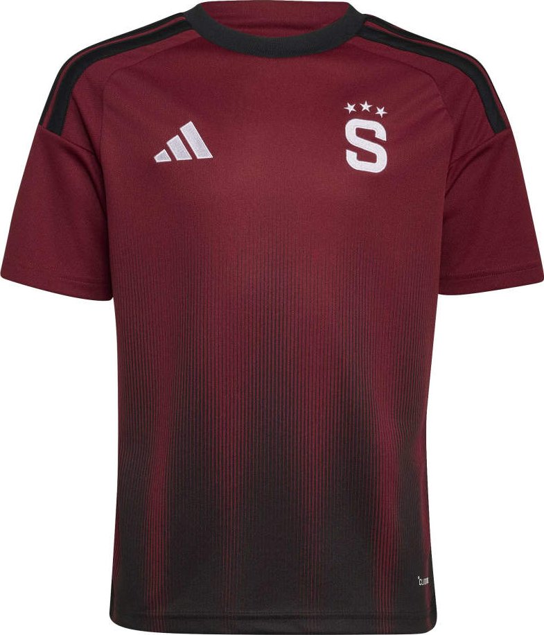 Adidas Dětský dres SPARTA PRAHA 26/27 domácí velikost: 140