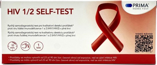 HIV samotest